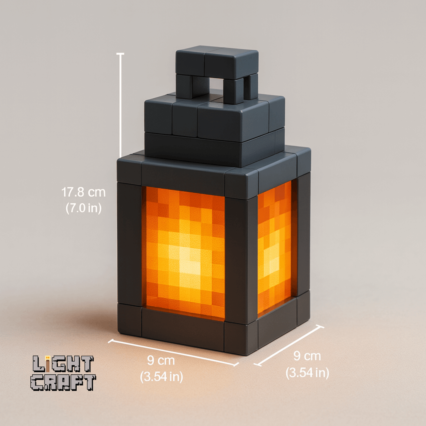 The Mining Lamp