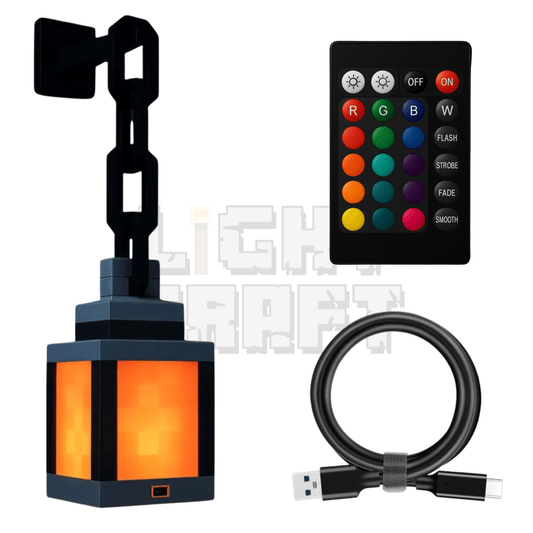 The Mining Lamp