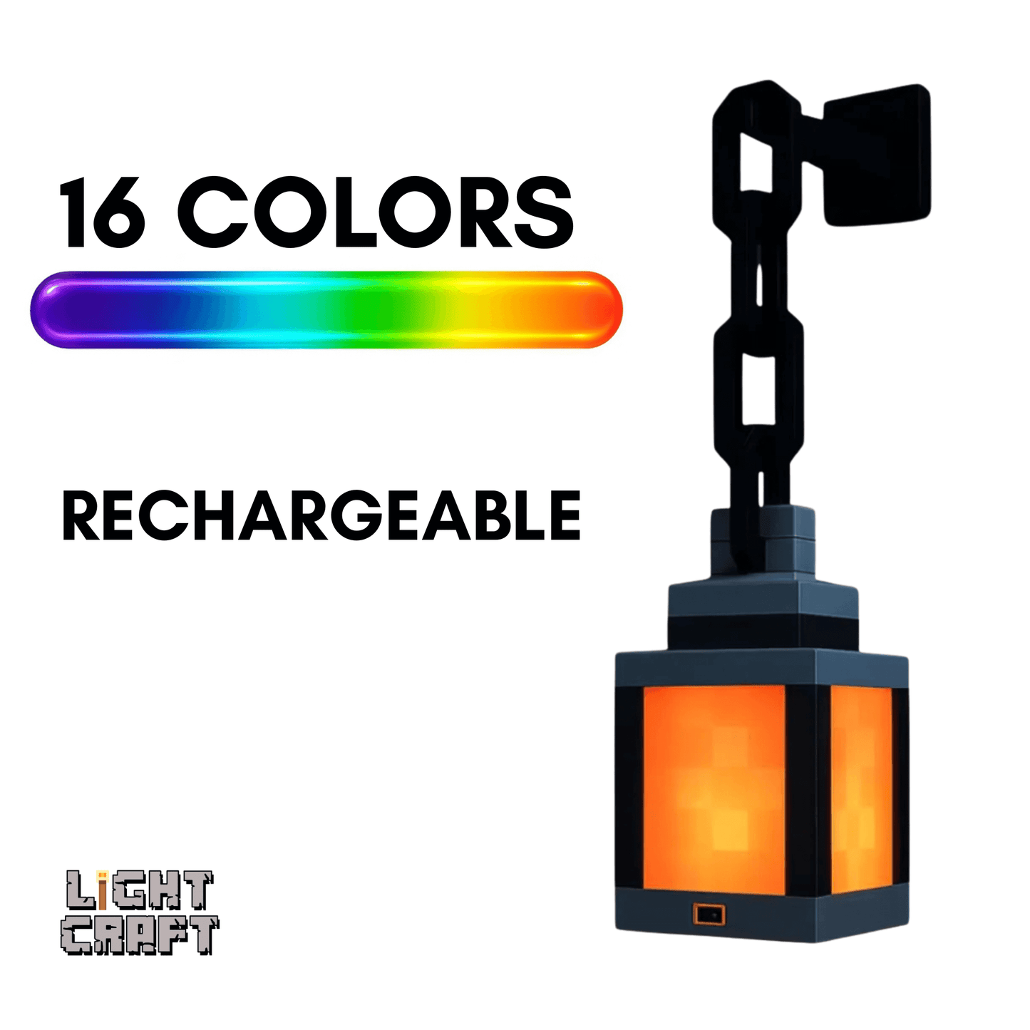The Mining Lamp