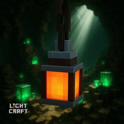 The Mining Lamp